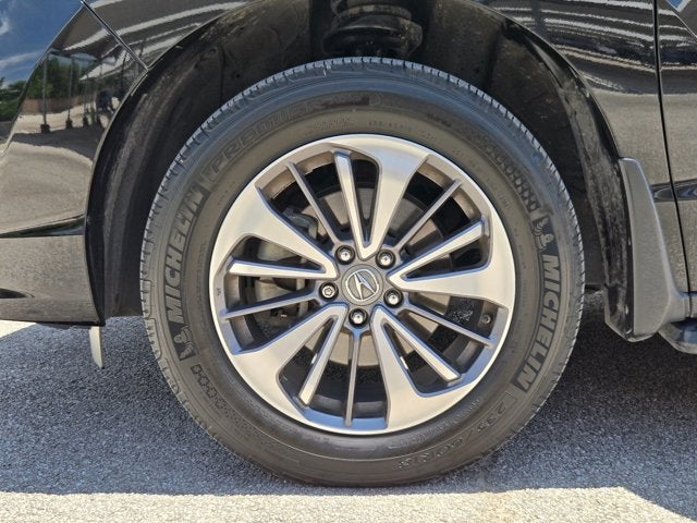 2018 Acura RDX FWD with Advance Pkg