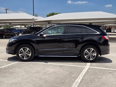 2018 Acura RDX FWD with Advance Pkg