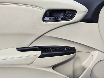 2017 Acura RDX FWD with Advance Pkg