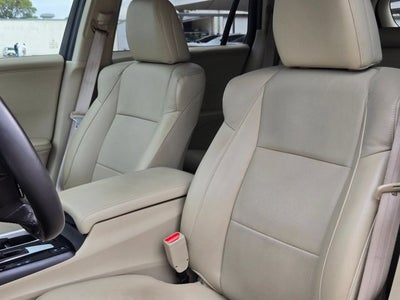 2017 Acura RDX FWD with Advance Pkg