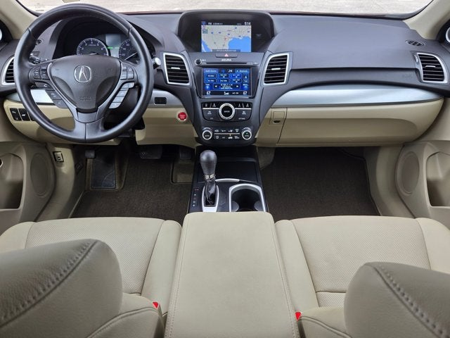2017 Acura RDX FWD with Advance Pkg