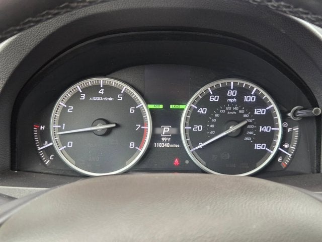 2017 Acura RDX FWD with Advance Pkg