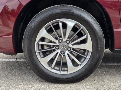 2017 Acura RDX FWD with Advance Pkg