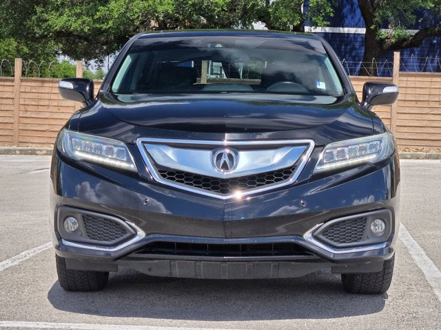 2016 Acura RDX AWD 4dr Advance Pkg
