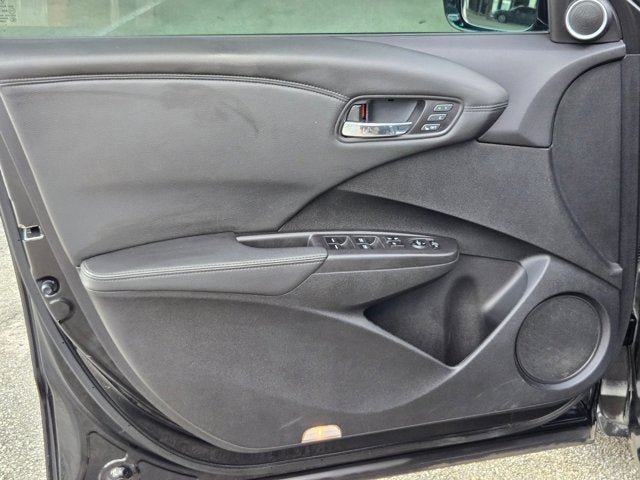 2016 Acura RDX AWD 4dr Advance Pkg