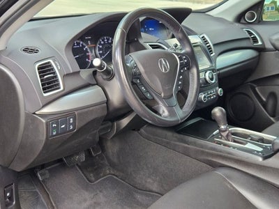 2016 Acura RDX AWD 4dr Advance Pkg