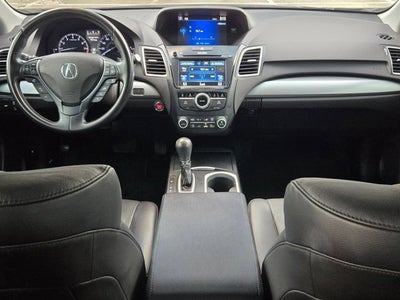 2016 Acura RDX AWD 4dr Advance Pkg