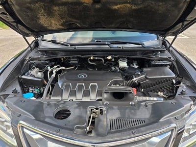 2016 Acura RDX AWD 4dr Advance Pkg