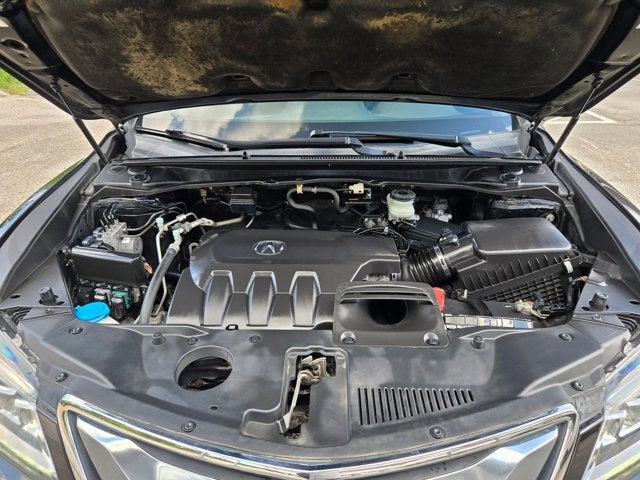 2016 Acura RDX AWD 4dr Advance Pkg