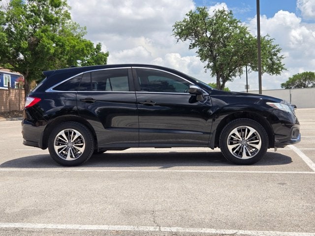 2016 Acura RDX AWD 4dr Advance Pkg