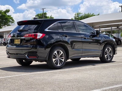 2016 Acura RDX AWD 4dr Advance Pkg