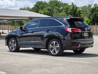 2016 Acura RDX AWD 4dr Advance Pkg