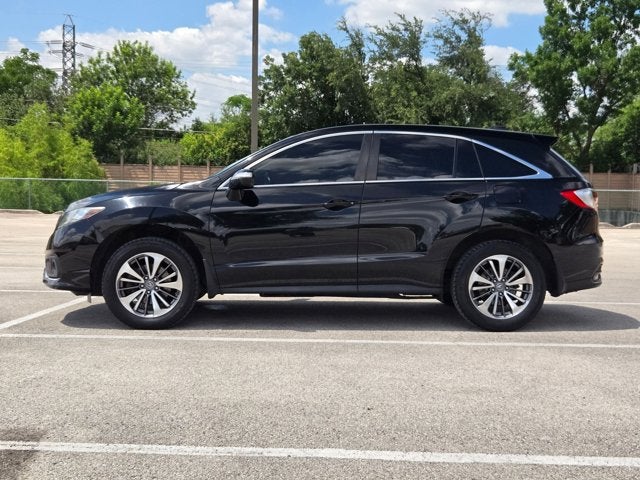 2016 Acura RDX AWD 4dr Advance Pkg