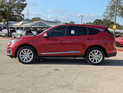 2021 Acura RDX FWD