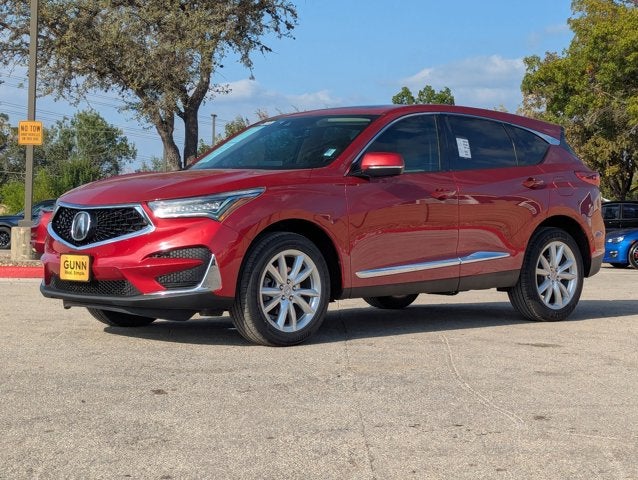 2021 Acura RDX FWD