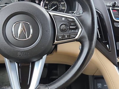 2021 Acura RDX FWD