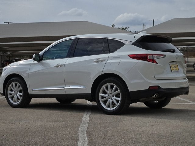 2021 Acura RDX FWD