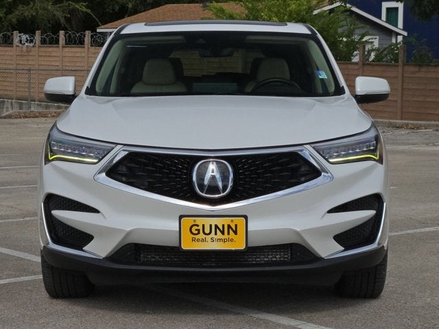 2021 Acura RDX FWD