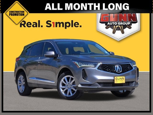 2023 Acura RDX FWD