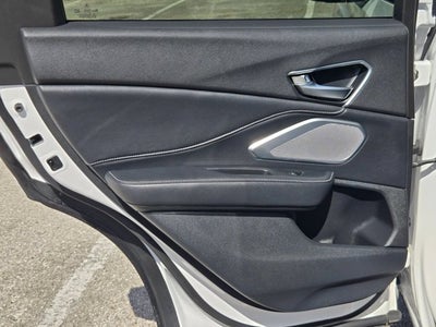 2023 Acura RDX FWD with Technology Package