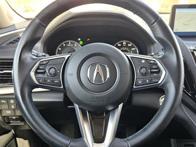 2023 Acura RDX FWD with Technology Package