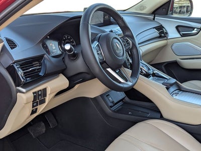 2023 Acura RDX w/Technology Package