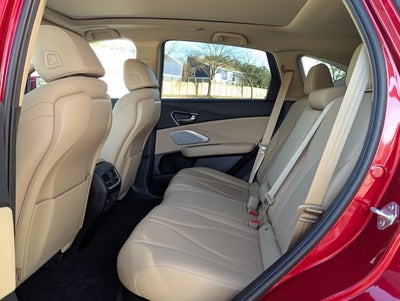 2023 Acura RDX w/Technology Package