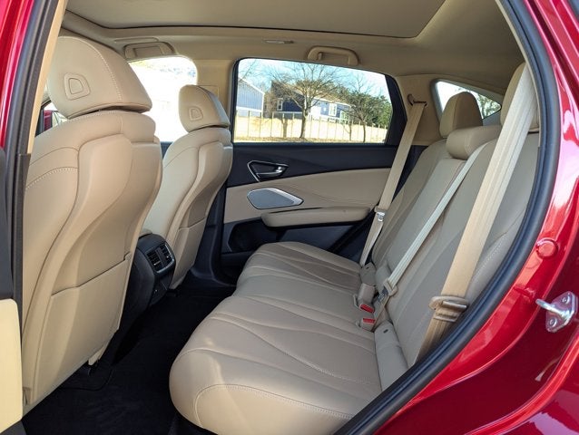 2023 Acura RDX w/Technology Package