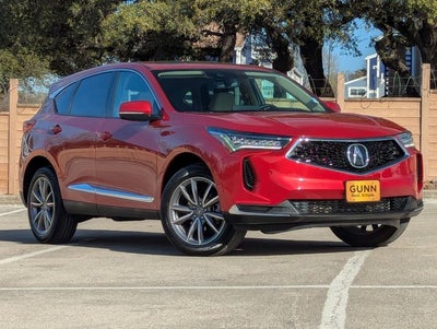 2023 Acura RDX w/Technology Package