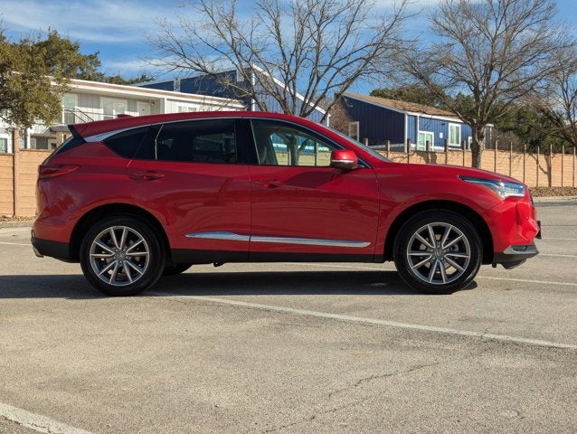 2023 Acura RDX w/Technology Package