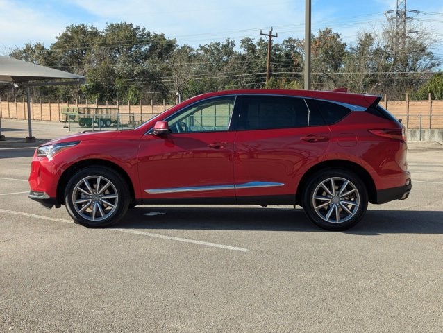 2023 Acura RDX w/Technology Package