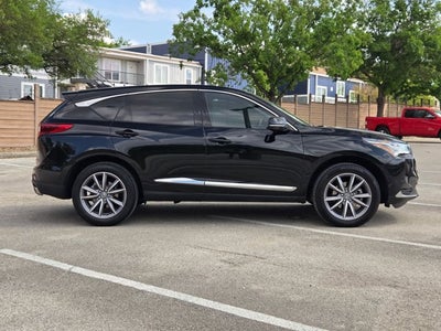 2023 Acura RDX w/Technology Package