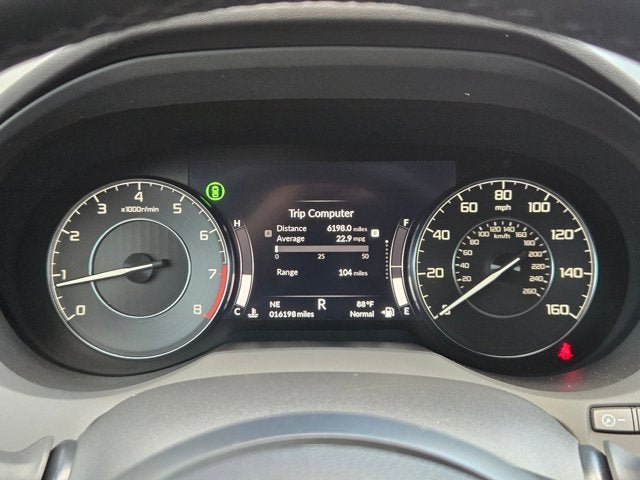 2023 Acura RDX w/Technology Package