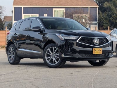 2023 Acura RDX w/Technology Package