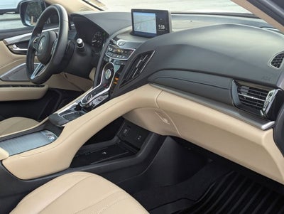 2023 Acura RDX w/Technology Package