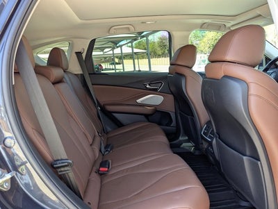 2020 Acura RDX w/Technology Pkg