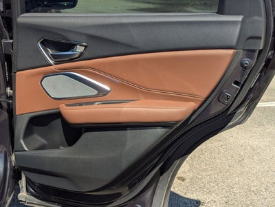 2020 Acura RDX w/Technology Pkg