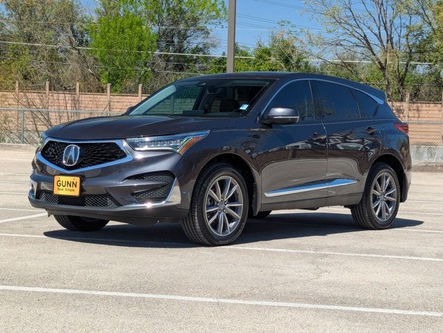 2020 Acura RDX w/Technology Pkg