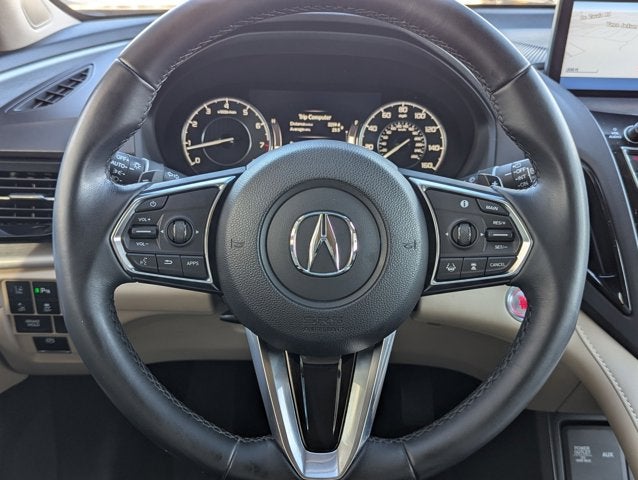 2019 Acura RDX w/Technology Pkg