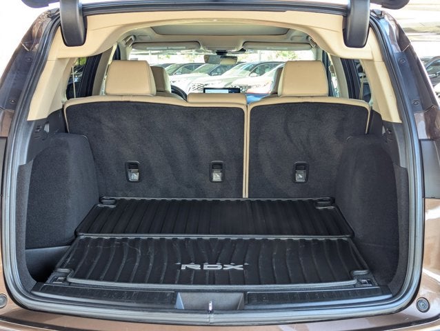 2019 Acura RDX w/Technology Pkg