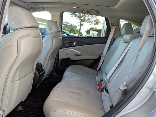 2023 Acura RDX w/Technology Package