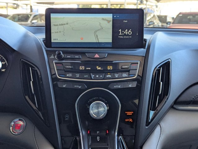 2023 Acura RDX w/Technology Package