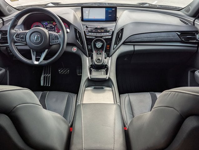 2021 Acura RDX w/A-Spec Package