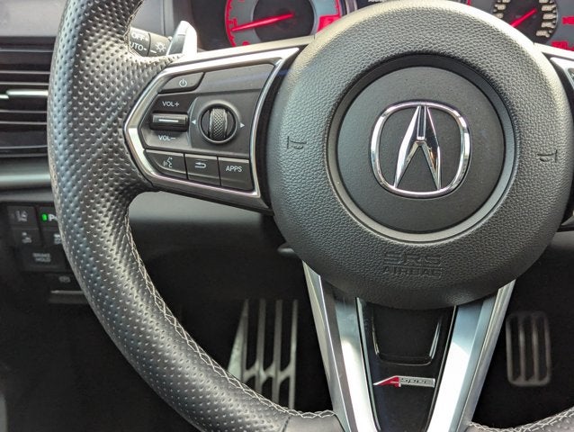 2021 Acura RDX w/A-Spec Package