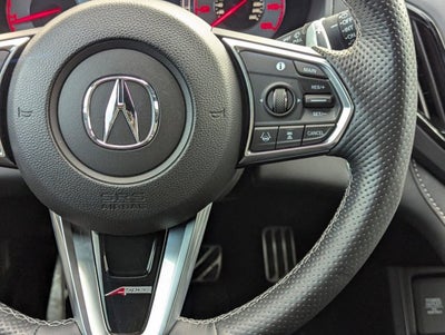 2021 Acura RDX w/A-Spec Package