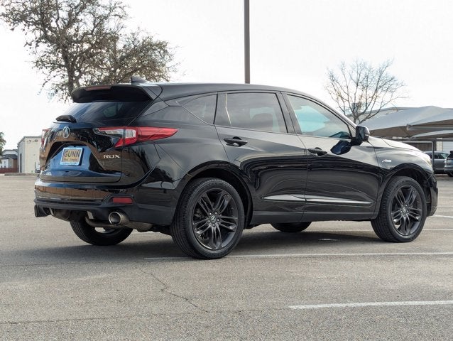 2021 Acura RDX w/A-Spec Package