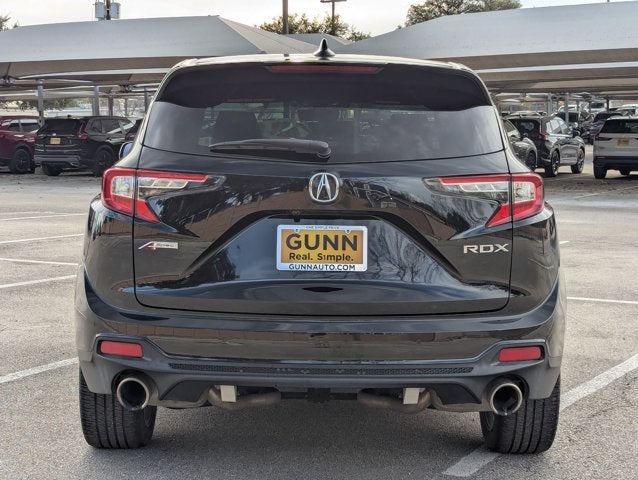 2021 Acura RDX w/A-Spec Package