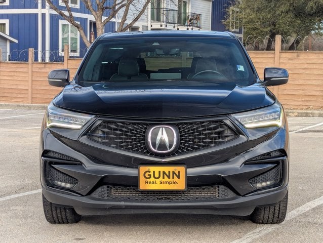 2021 Acura RDX w/A-Spec Package