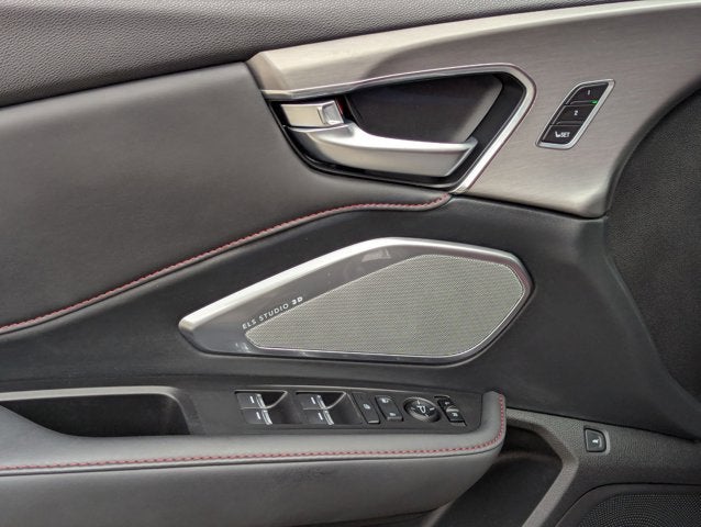 2021 Acura RDX w/A-Spec Package