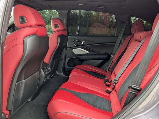 2021 Acura RDX w/A-Spec Package